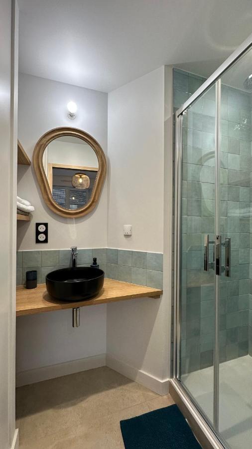 Des Vacances Au Coeur De Dinard - Appartement Entier Exterior foto
